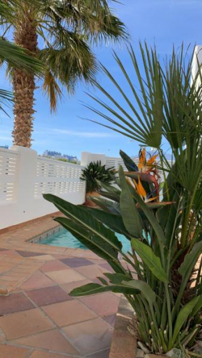 villa cinco palmas, Almerimar